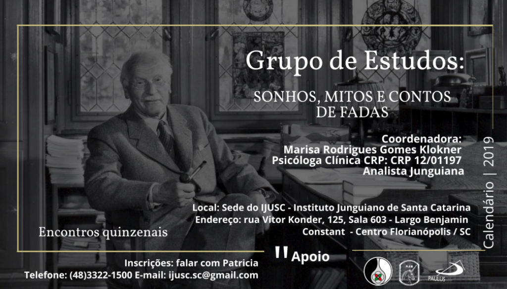 Grupo de estudos Sonhos-Mitos-Contos de Fadas - Floripa