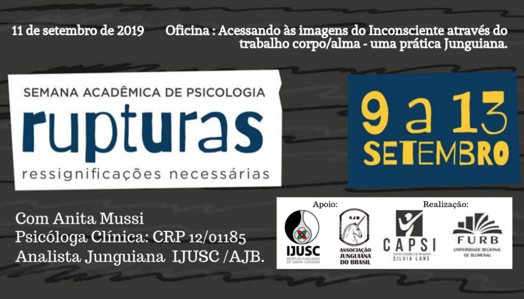 semana da psicologia FURB