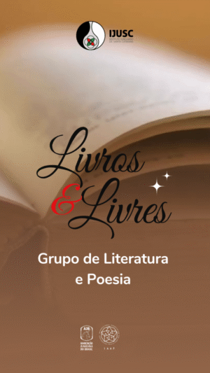 Grupo de Literatura e Poesia Livros&Livres (Vídeo para dispositivos móveis)