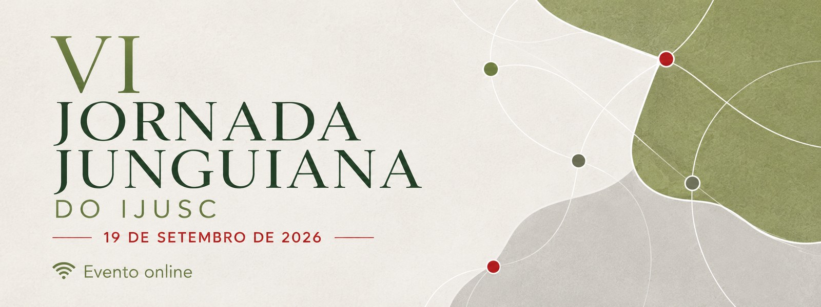 VI Jornada Junguiana do IJUSC — 19 de setembro de 2026 — evento online